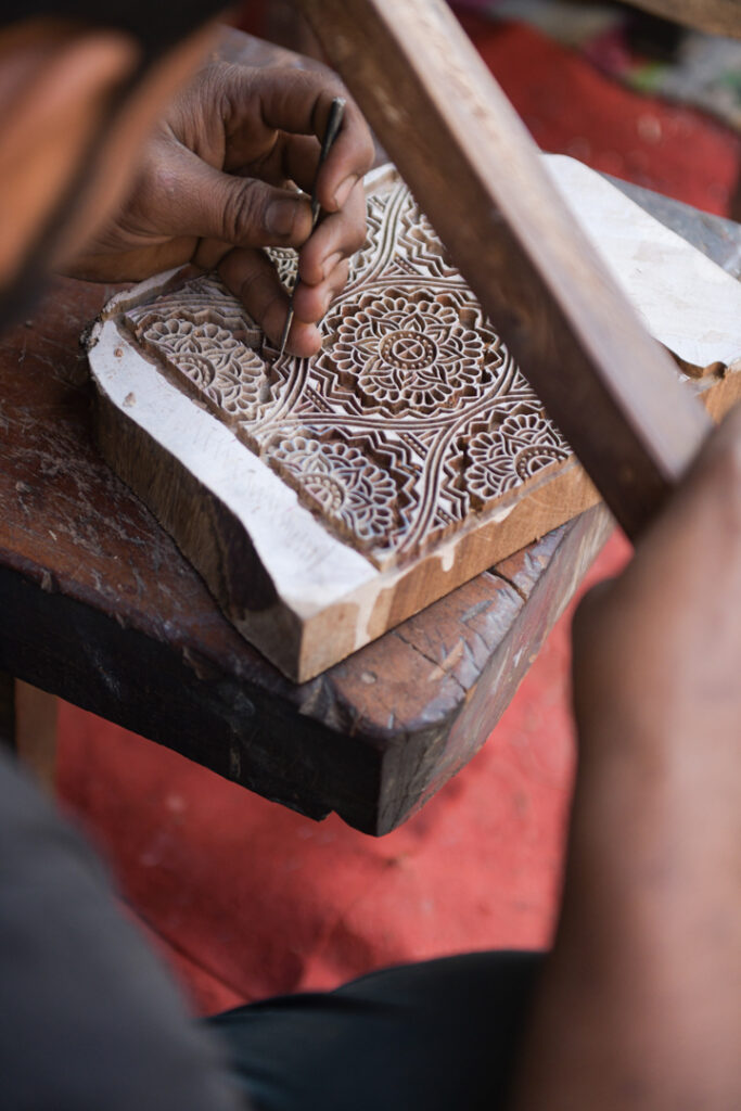 Natural Hand Block Printing Handicrafts Jodhpur