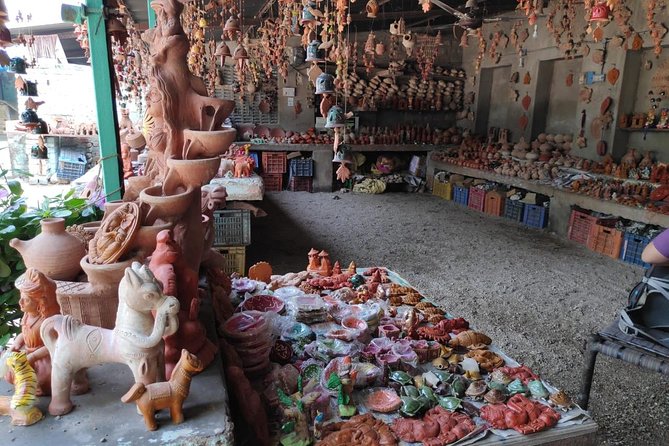 Kakani Pottery Village Tour