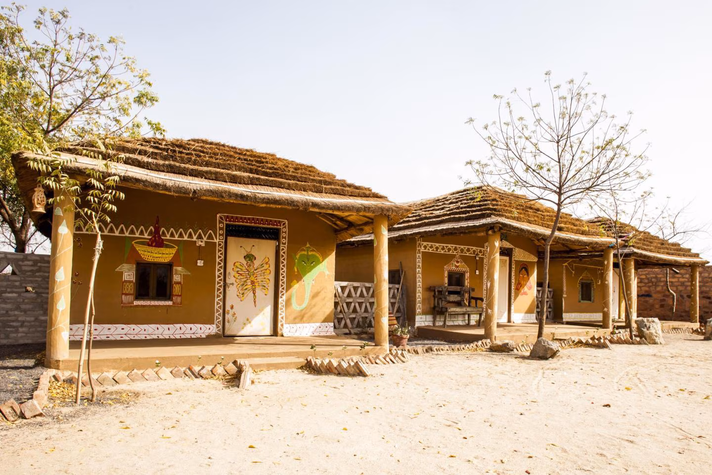 Guda Bishnoi Lake Wildlife Safari Jodhpur