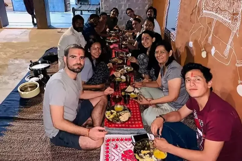 Local Rajasthani Food Experience Jodhpur Traditional Cuisine