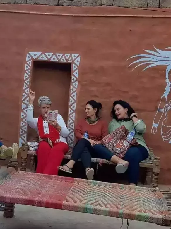 Bishnoi Village Tour 5 Village Heritage Circuit